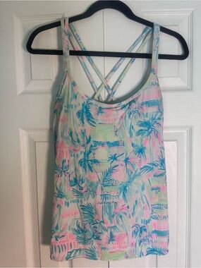 Women’s A Perfect Match Luxletic Avida Tank